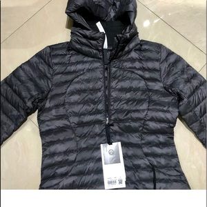 NWT Lululemon Pack It Down Jacket $198-Size 10
